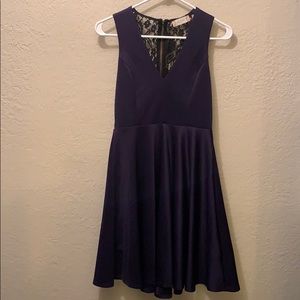 Altar’d State fit and flare dress